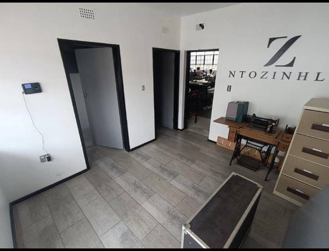 INDUSTRIAL PROPERTY TO RENT IN ROBERTVILLE